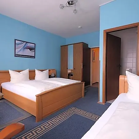 Hotel Gruner Kranz Rendsburg