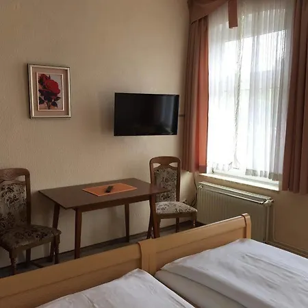 Hotel Grüner Kranz 3*