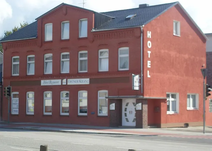 Gruener Kranz 3*