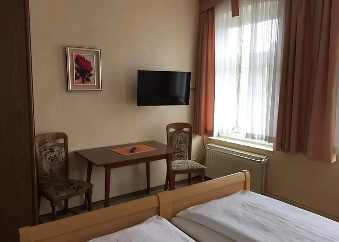 Отель Gruner Kranz 3*